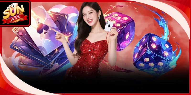 Bàn cược game bài thiết kế vô cùng sang trọng mang đến trải nghiệm tuyệt vời