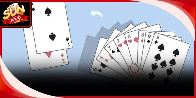 phom ta la online truong hop Tình huống phạt tạo nên kịch tính và bất ngờ cho trận đấu Phỏm/Tá lả online